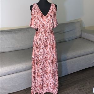 NWT Tiare Hawaii Maxi Dress O/S